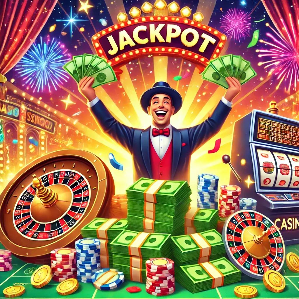 Pub Casino کیسینو گیمز کا ایک زمرہ منتخب کریں

