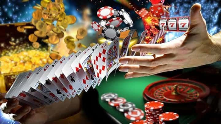 Pub Casino کیسینو میں ایک آن لائن گیم کا انتخاب کریں۔